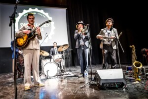 Place au jazz : le Gréoux Jazz Festival revient  du 16 au 20 septembre !
