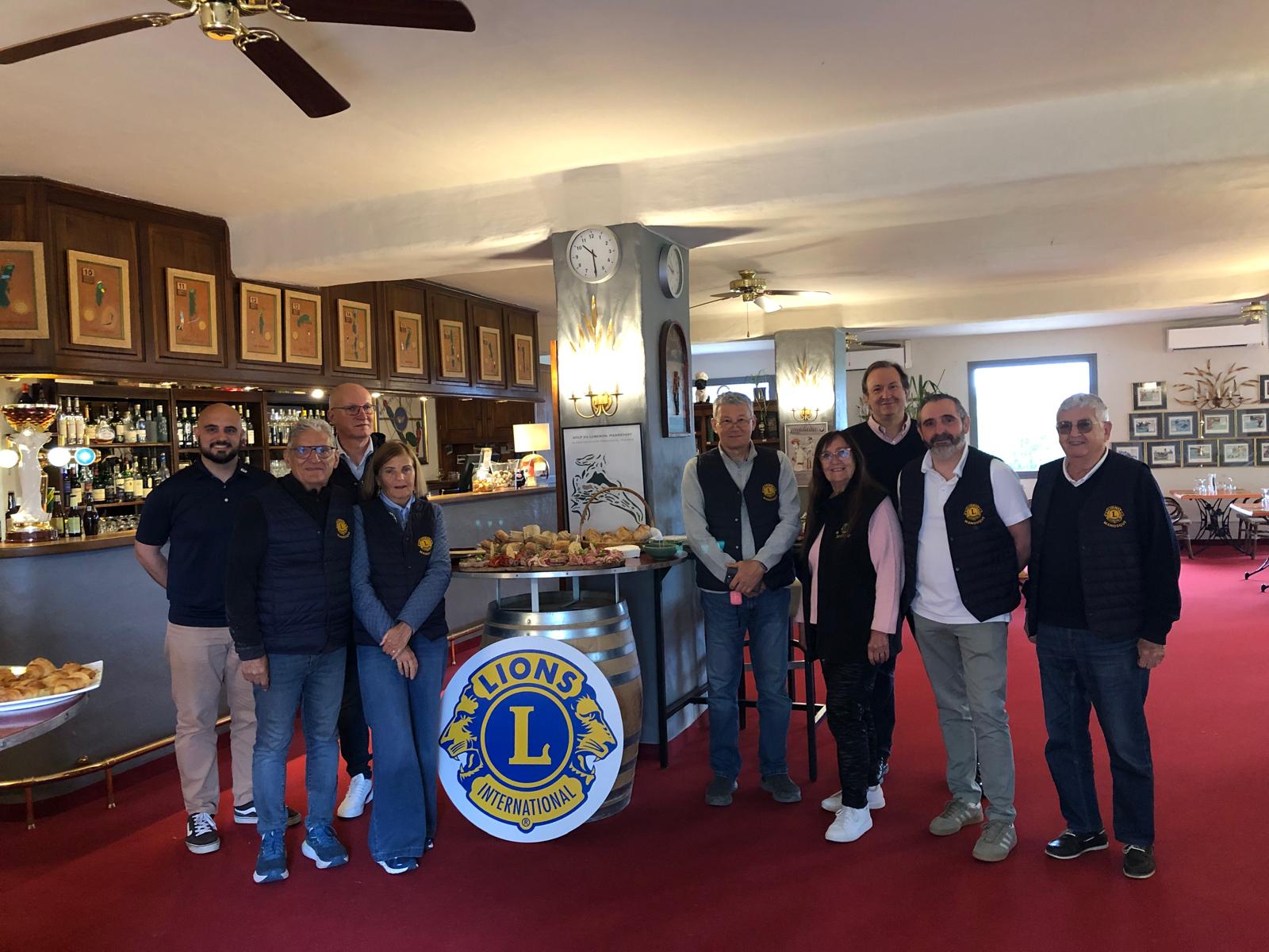 SOLIDARITÉ, PARTAGE ET  ENGAGEMENT : LE LIONS CLUB EN ACTION !