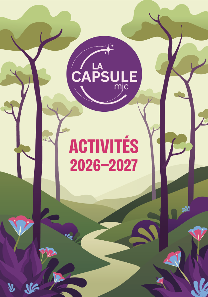 La saison des activités de la Capsule MJC reprend !