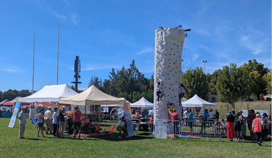Le Club Alpin Français Durance Lubéron Manosque fête ses 40 ans !