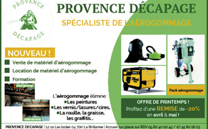 Provence décapage :  La solution pour restaurer sans remplacer