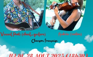 Les rendez-vous de l’été  à la Chapelle Toutes Aures