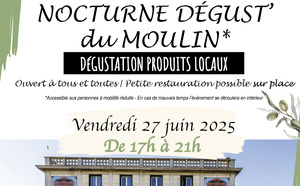 La boutique du Moulin de L’Olivette À Manosque donne rendez-vous aux gourmets !