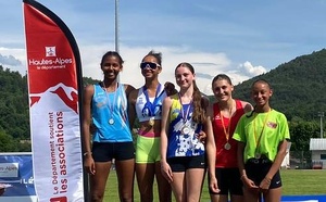Exploit, passion et esprit d’équipe :  un printemps sportif pour les athlètes de Manosque !