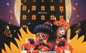 Manosque Halloween Festival 4è édition revient du 25 au 31 octobre.