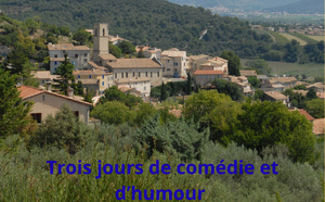 C’est la rentrée pour la vie théâtrale amateure à Sainte Tulle et à Volx
