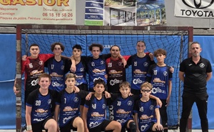 La saison redemarre pour l'EP manosque handball