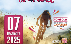 Rallye vtt de noël, c’est reparti pour une nouvelle édition !