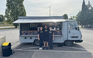 Le Trèfle Food Truck,  authenticité, convivialité  et cuisine maison