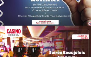 Et si novembre devenait votre mois chanceux ?