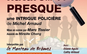 Soirée théâtre organisée par le club Soroptimist de Haute-Provence le 14 novembre