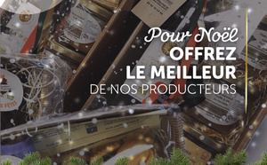 OFFREZ LE GOÛT DU VRAI POUR NOËL AVEC COULEURS PAYSANNES