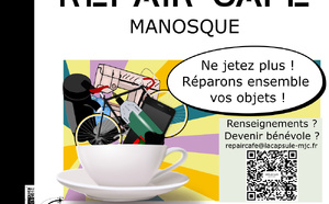 Expositions et repair café  a la capsule MJC !