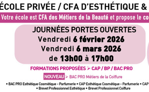 Formations des métiers de la beauté au cœur de Manosque !