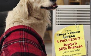 Pompe à chaleur air/eau : le choix malin pour votre confort et faire des économies