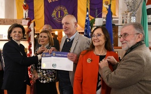 Le Lions Club de Manosque avance, agit et se renouvelle !