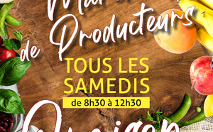 Du producteur à votre assiette !