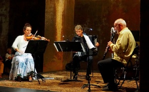 Concert «A travers les mondes» le mercredi 15 avril