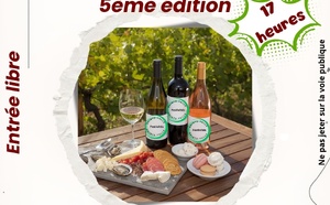 Sainte-Tulle Festivités célèbre le terroir avec la 5e Foire aux Vins et aux Saveurs !