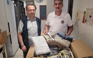 Solidarité, convivialité et engagement : les temps forts du Lions Club de Manosque