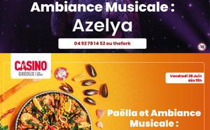 Jeux, musique et surprises : le Casino Partouche voit grand en juin !