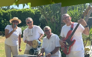 «JEUDIS DE TOUTES AURES» CONCERTS LES JEUDIS 2 JUILLET 13 ET 20 AOÛT