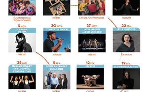 Deux grands noms de la chanson à l’affiche !