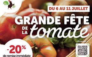 UN ÉTÉ AUX SAVEURS  DE PROVENCE AVEC COULEURS PAYSANNES
