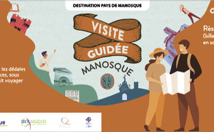 VISITES GUIDÉES DE MANOSQUE PARTEZ À LA DÉCOUVERTE DU PATRIMOINE ET DE L’HISTOIRE