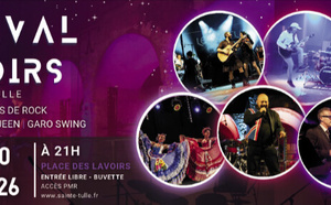 Festival des Lavoirs :  Sainte-Tulle fait le plein de musique et de couleurs !