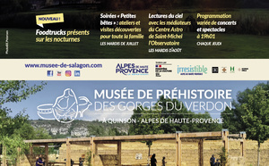 C’est l’été... Tous au musée !