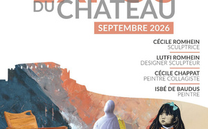 Sculptures, peintures, collages : quatre artistes à découvrir  à Gréoux-Les-Bains