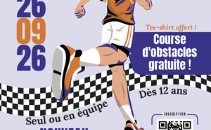 FORCA’RUN 2026 : LA COURSE QUI RASSEMBLE LES SPORTIFS… ET LES AUTRES !