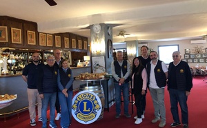 SOLIDARITÉ, PARTAGE ET  ENGAGEMENT : LE LIONS CLUB EN ACTION !