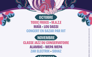 Découvrez le  programme  à venir !