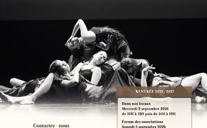 L’ATELIER DE LA DANSE : UNE NOUVELLE SAISON PLEINE D’ÉNERGIE !