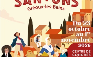 La Foire aux Santons célèbre la magie de la Provence !