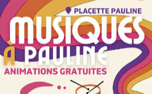 la saison se termine pour les Musiques à Pauline  avec deux rendez-vous