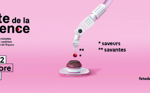 Cet automne, la science donne rendez-vous aux étoiles...