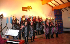 Un festival de chorales  au cœur de la cathédrale  de Riez