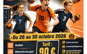 L’EP Manosque Handball lance sa saison sur tous les fronts !