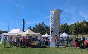 Le Club Alpin Français Durance Lubéron Manosque fête ses 40 ans !