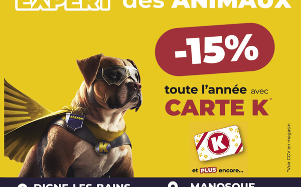 Kokoon Shop à Digne les Bains et Manosque