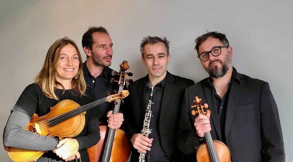 « Entre souffle et vibration » pour les concerts du mercredi