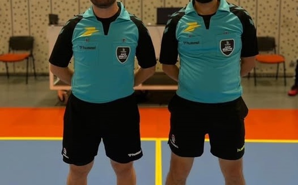 Les Baby Hand  à l’EP Manosque Handball