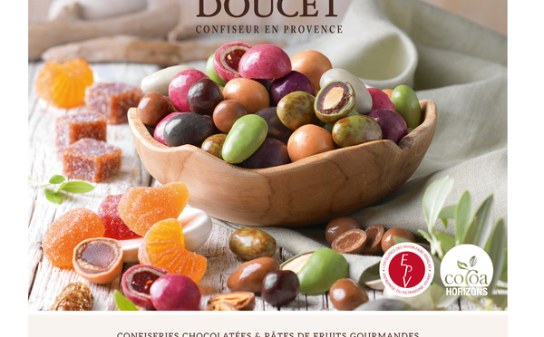 Un Eté en Provence avec François Doucet Confiseur !