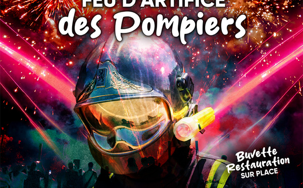 Traditionnel bal des pompiers de manosque, le dimanche 13 juillet à drouille !