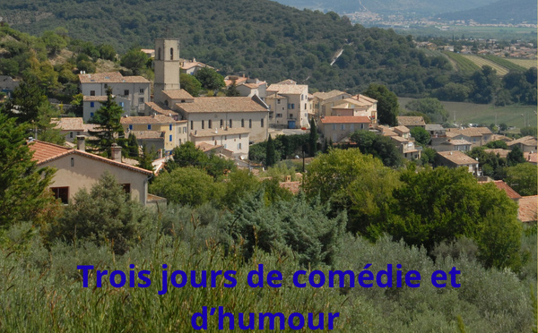 C’est la rentrée pour la vie théâtrale amateure à Sainte Tulle et à Volx