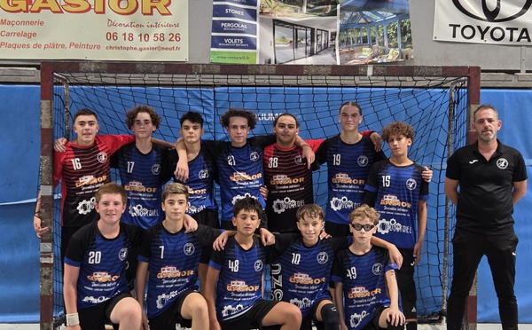 La saison redemarre pour l'EP manosque handball