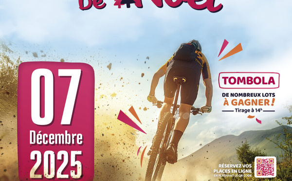 Rallye vtt de noël, c’est reparti pour une nouvelle édition !